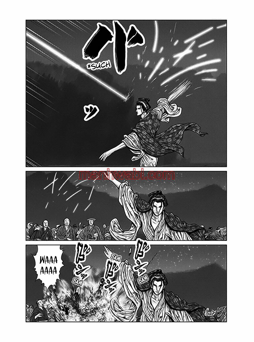 Gantz:E - Capítulo 38_3 manhwa