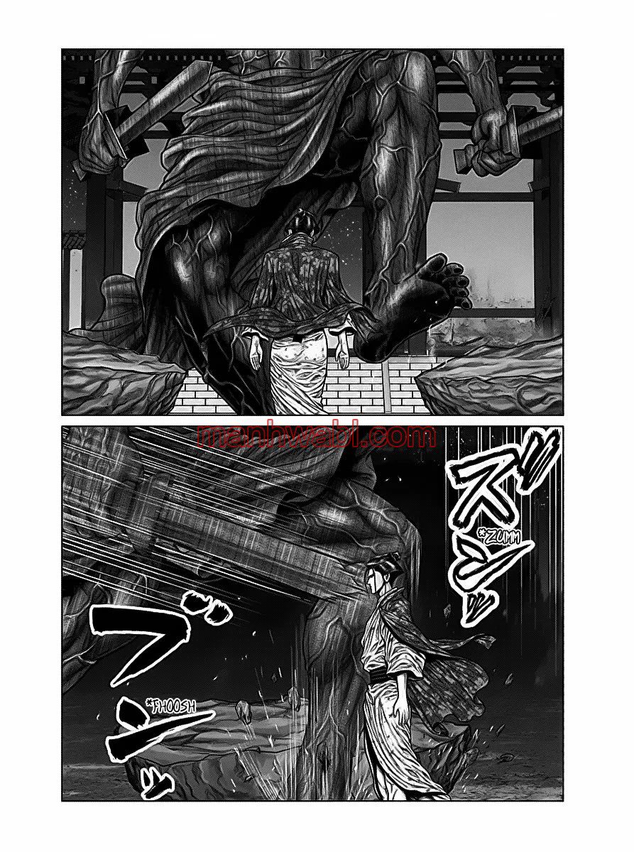 Gantz:E - Capítulo 39 manhwa