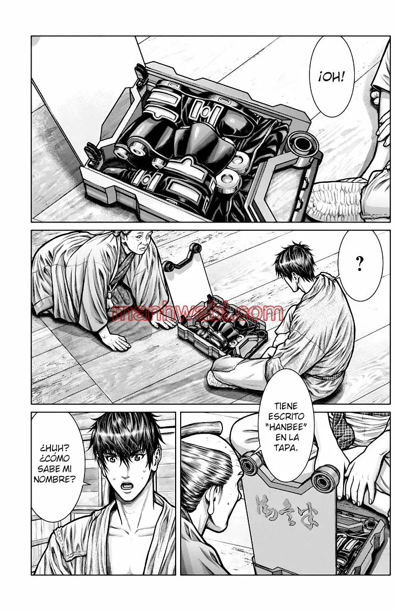 Gantz:E - Capítulo 4 manhwa