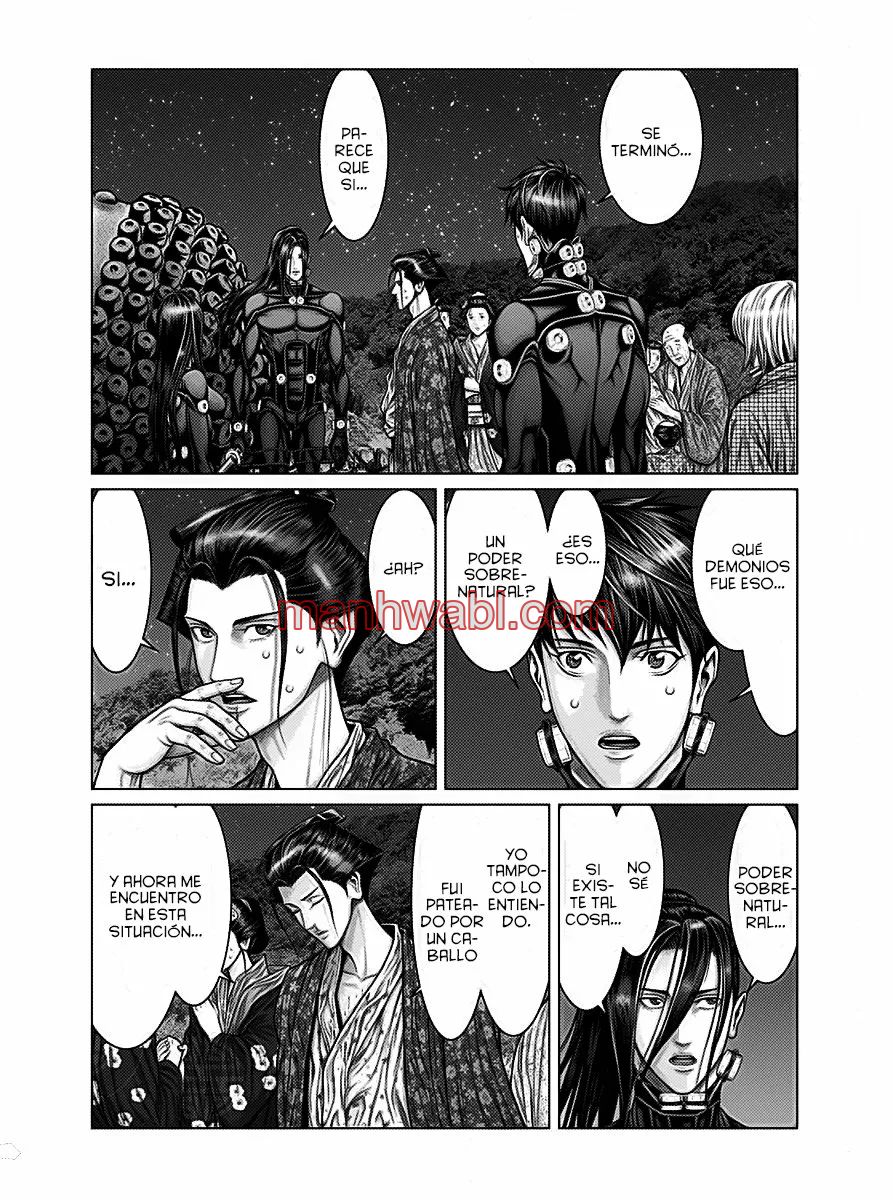 Gantz:E - Capítulo 40 manhwa