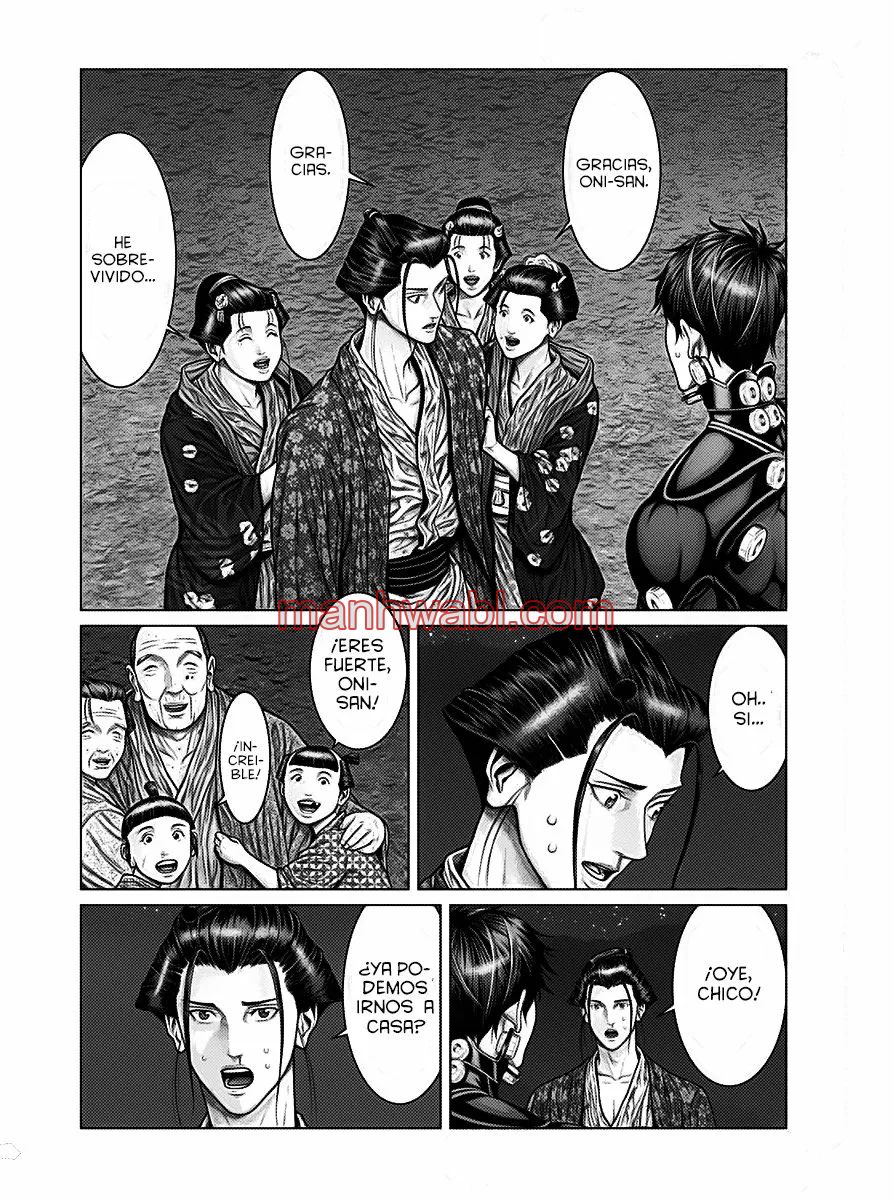 Gantz:E - Capítulo 40 manhwa