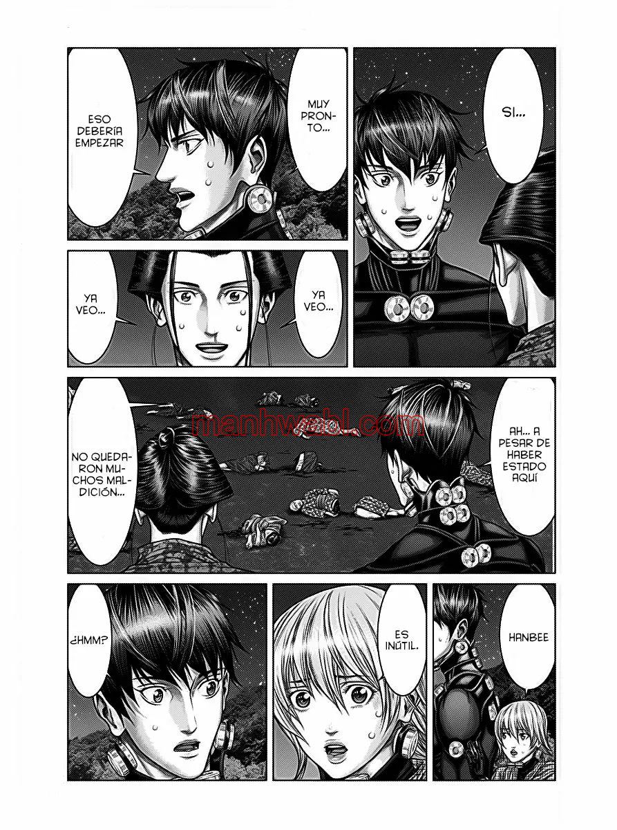 Gantz:E - Capítulo 40 manhwa