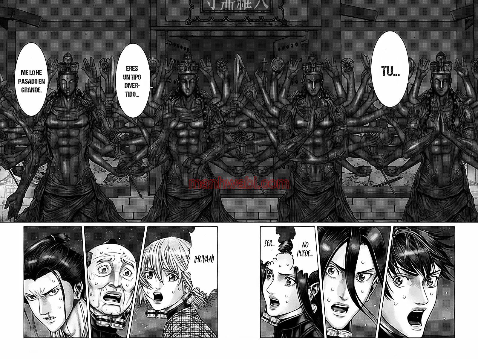 Gantz:E - Capítulo 40_2 manhwa