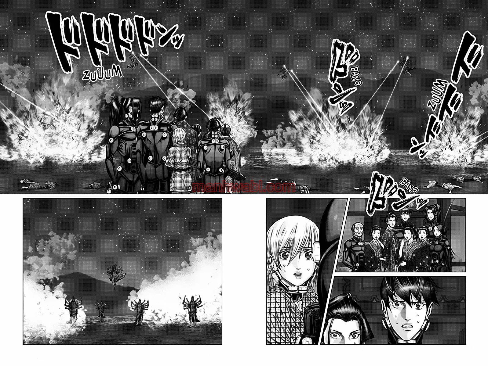 Gantz:E - Capítulo 40_3 manhwa