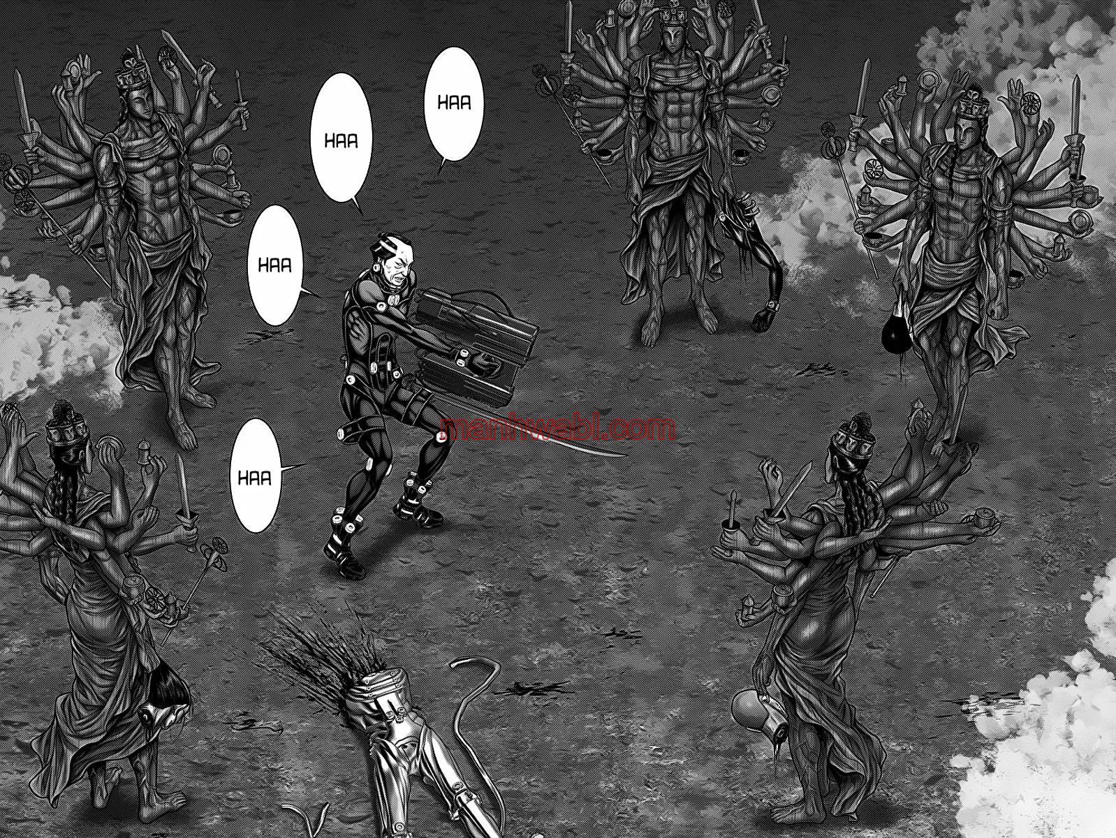 Gantz:E - Capítulo 40_3 manhwa