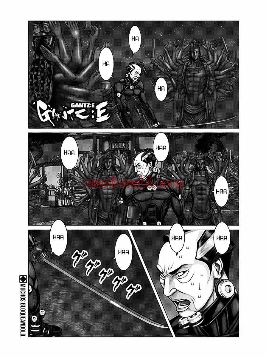 Gantz:E - Capítulo 41 manhwa