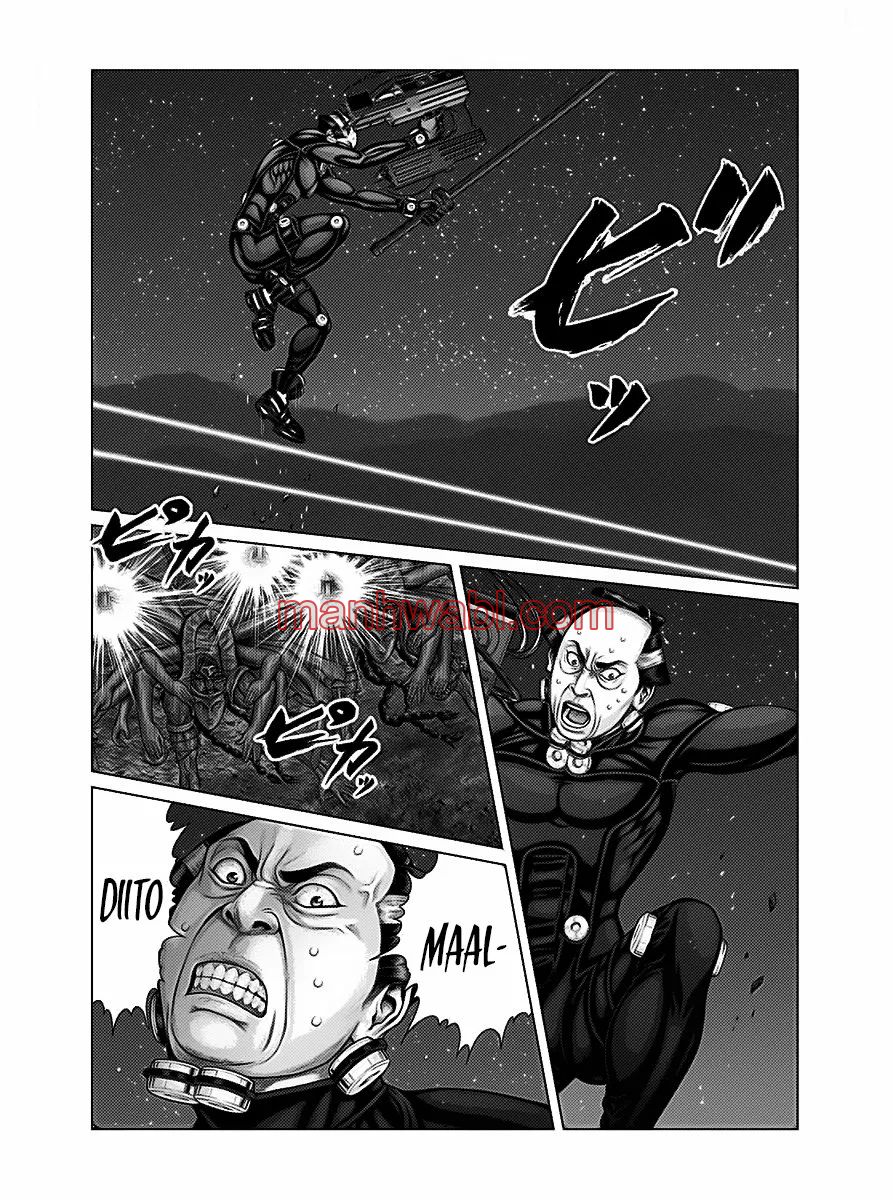 Gantz:E - Capítulo 41_2 manhwa