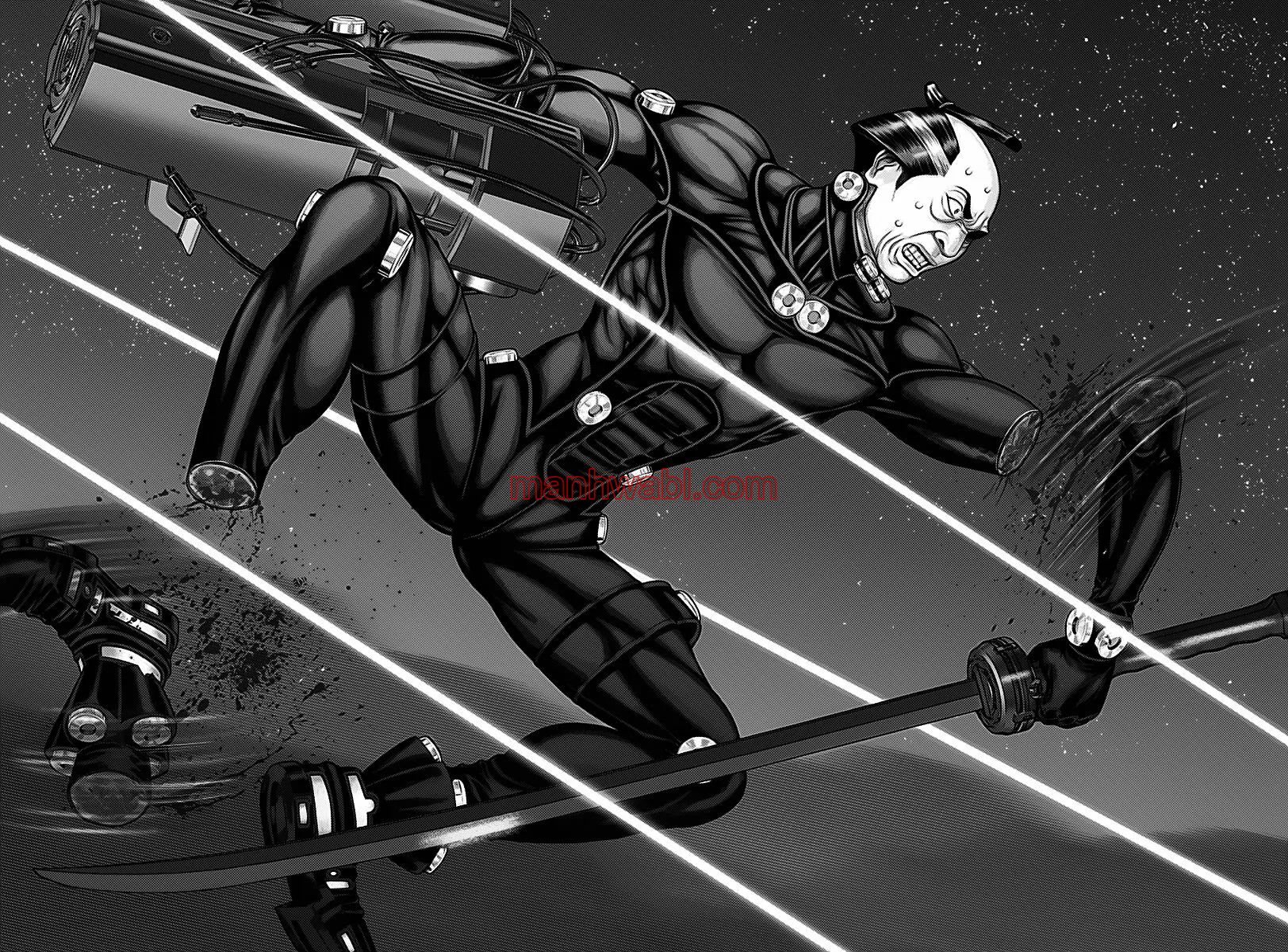 Gantz:E - Capítulo 41_2 manhwa