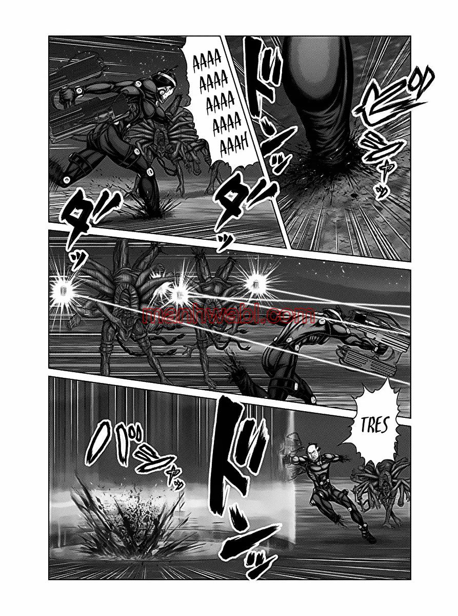 Gantz:E - Capítulo 41_2 manhwa
