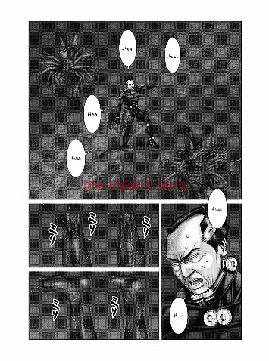 Gantz:E - Capítulo 41_2 manhwa