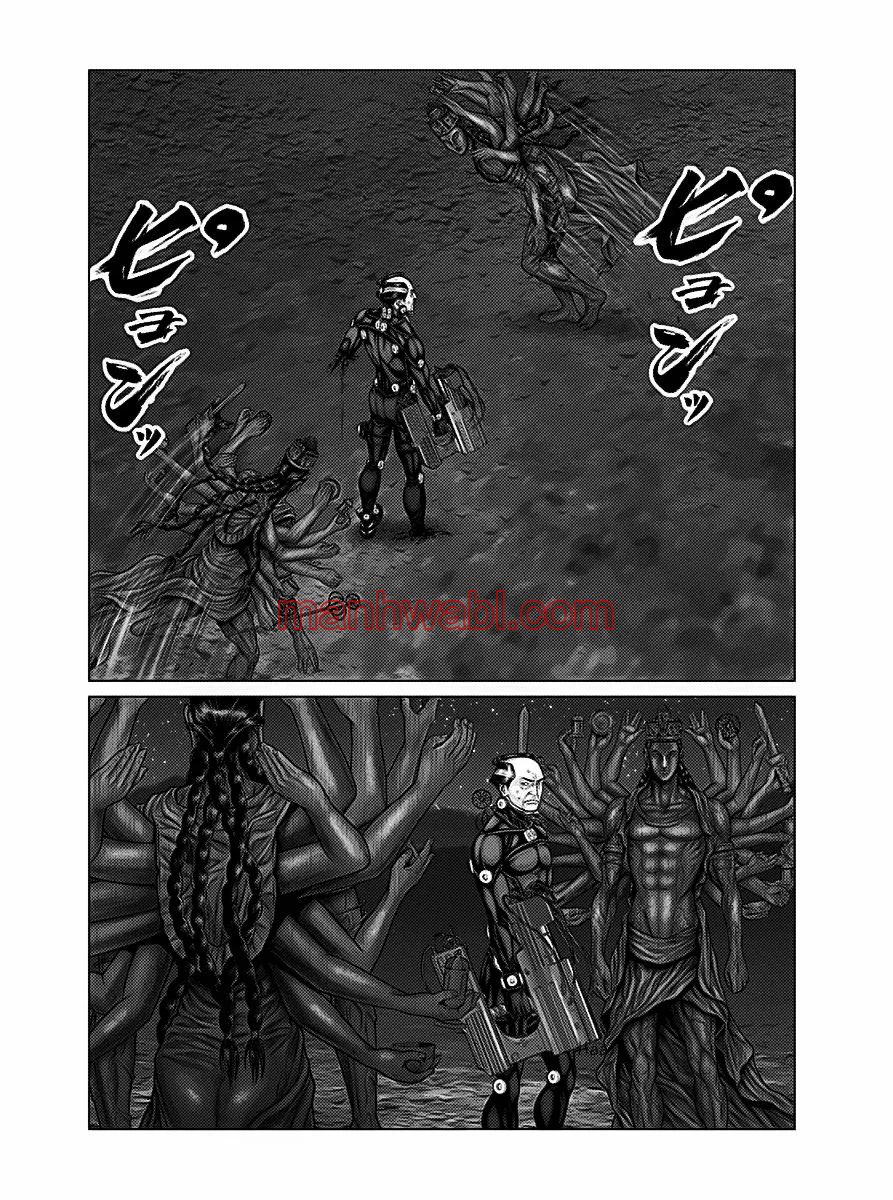 Gantz:E - Capítulo 41_2 manhwa