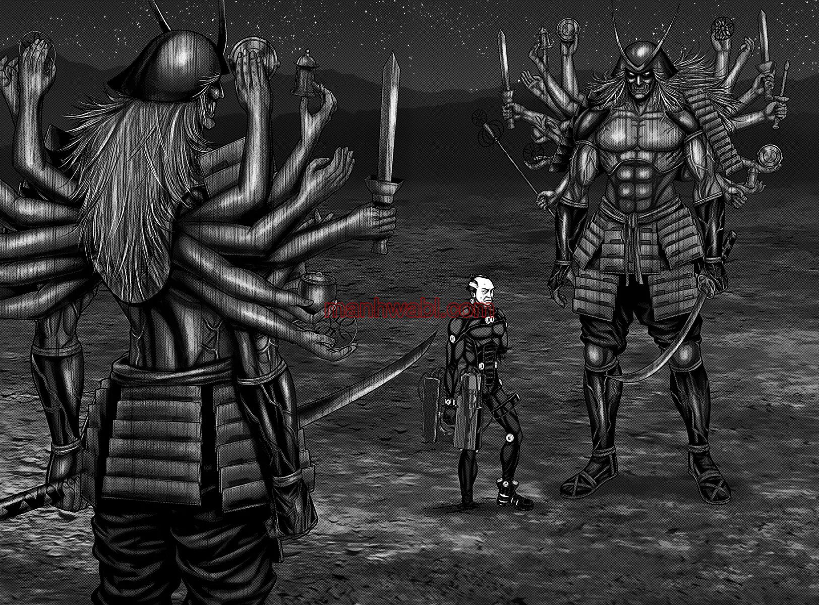 Gantz:E - Capítulo 41_3 manhwa