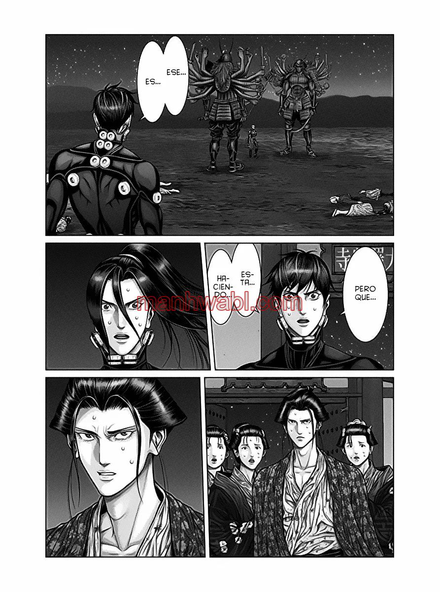 Gantz:E - Capítulo 41_3 manhwa