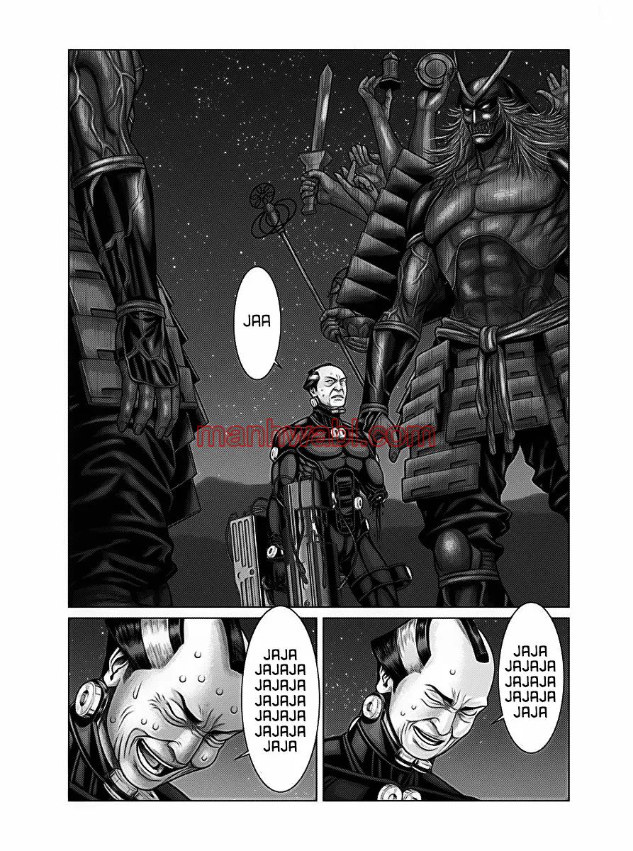 Gantz:E - Capítulo 41_3 manhwa