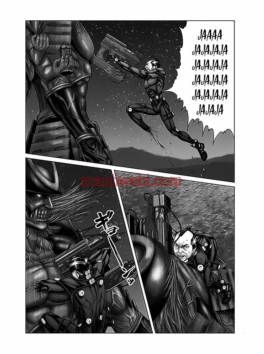 Gantz:E - Capítulo 41_3 manhwa