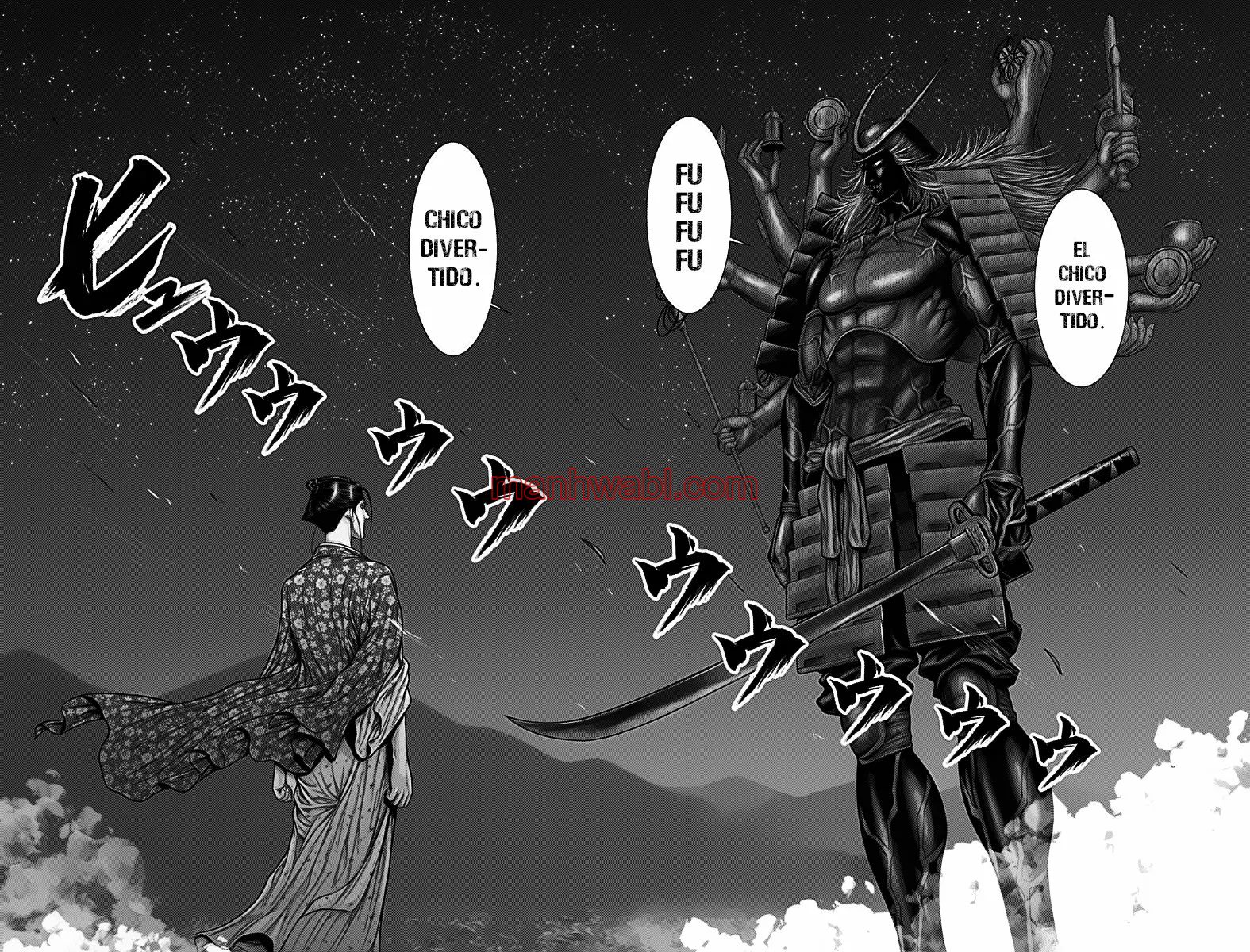 Gantz:E - Capítulo 42 manhwa