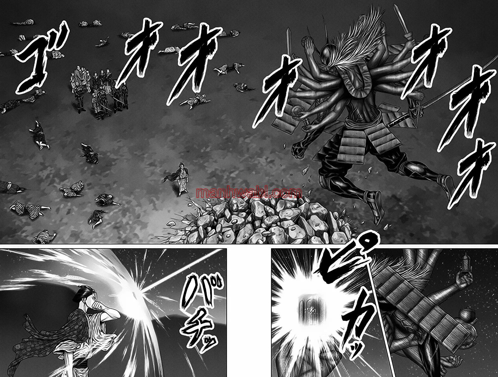 Gantz:E - Capítulo 42_3 manhwa