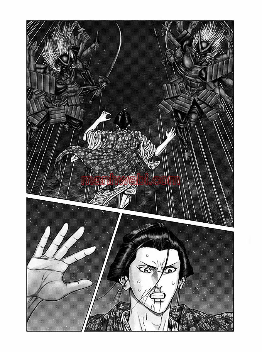 Gantz:E - Capítulo 43_3 manhwa