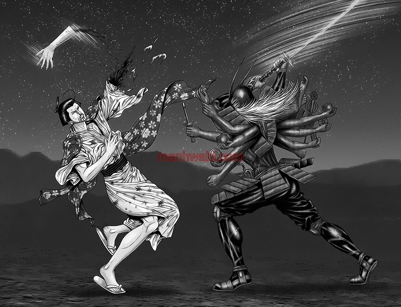 Gantz:E - Capítulo 43_3 manhwa