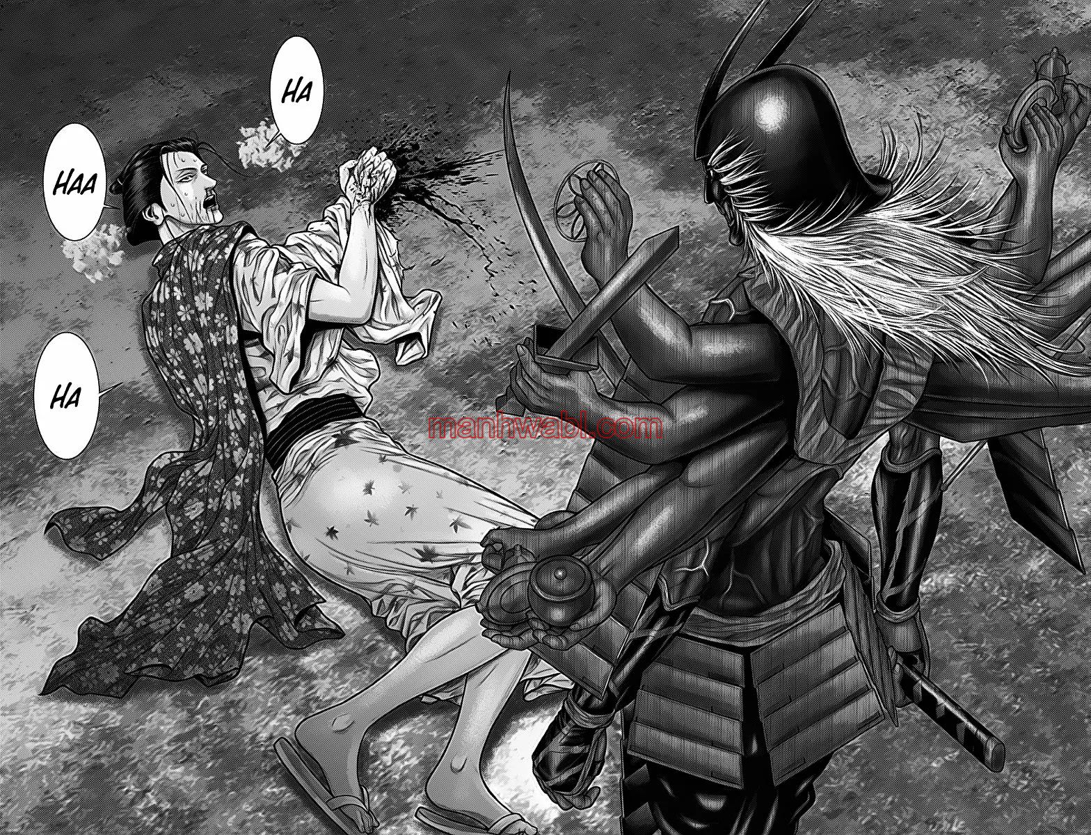 Gantz:E - Capítulo 43_3 manhwa