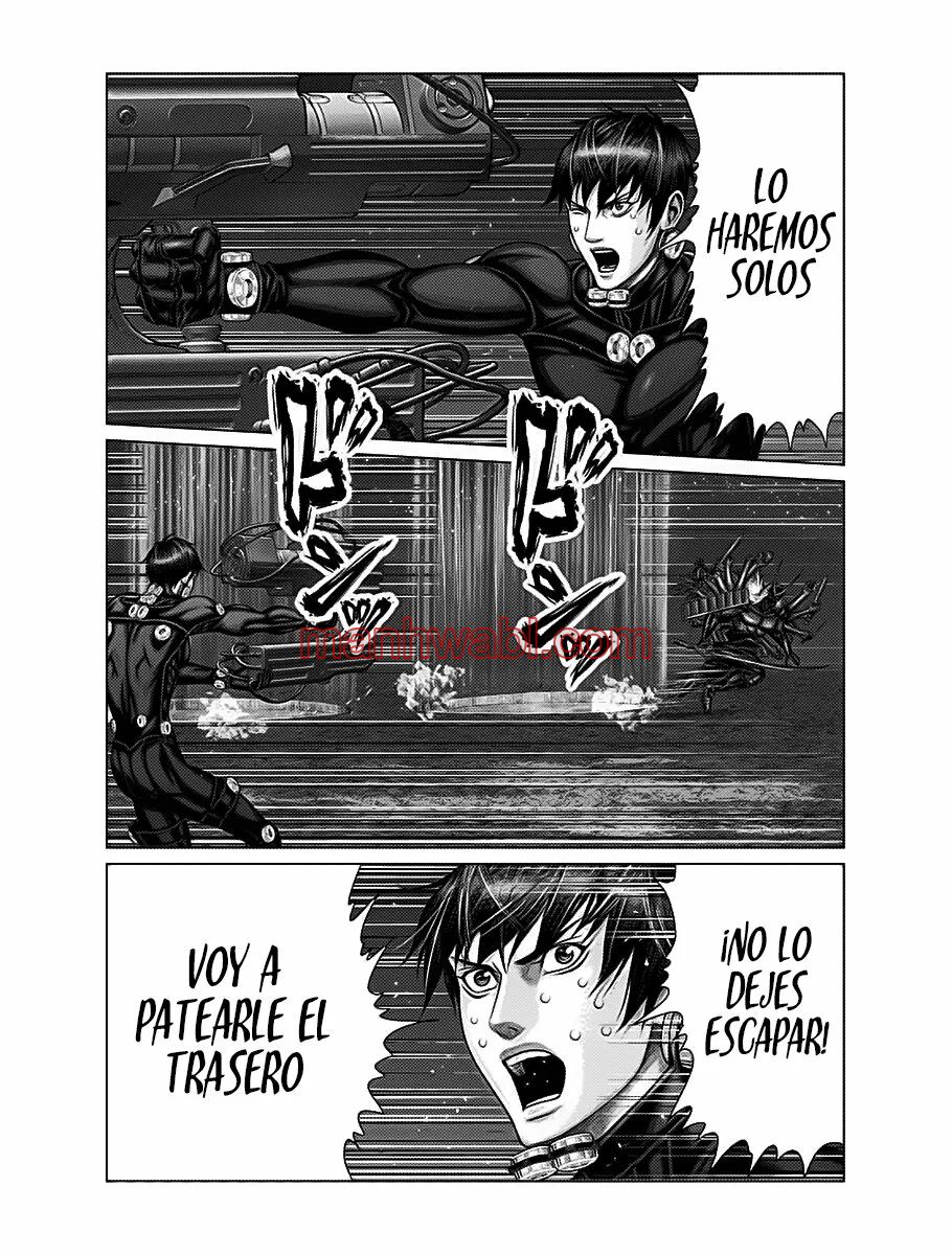 Gantz:E - Capítulo 44 manhwa