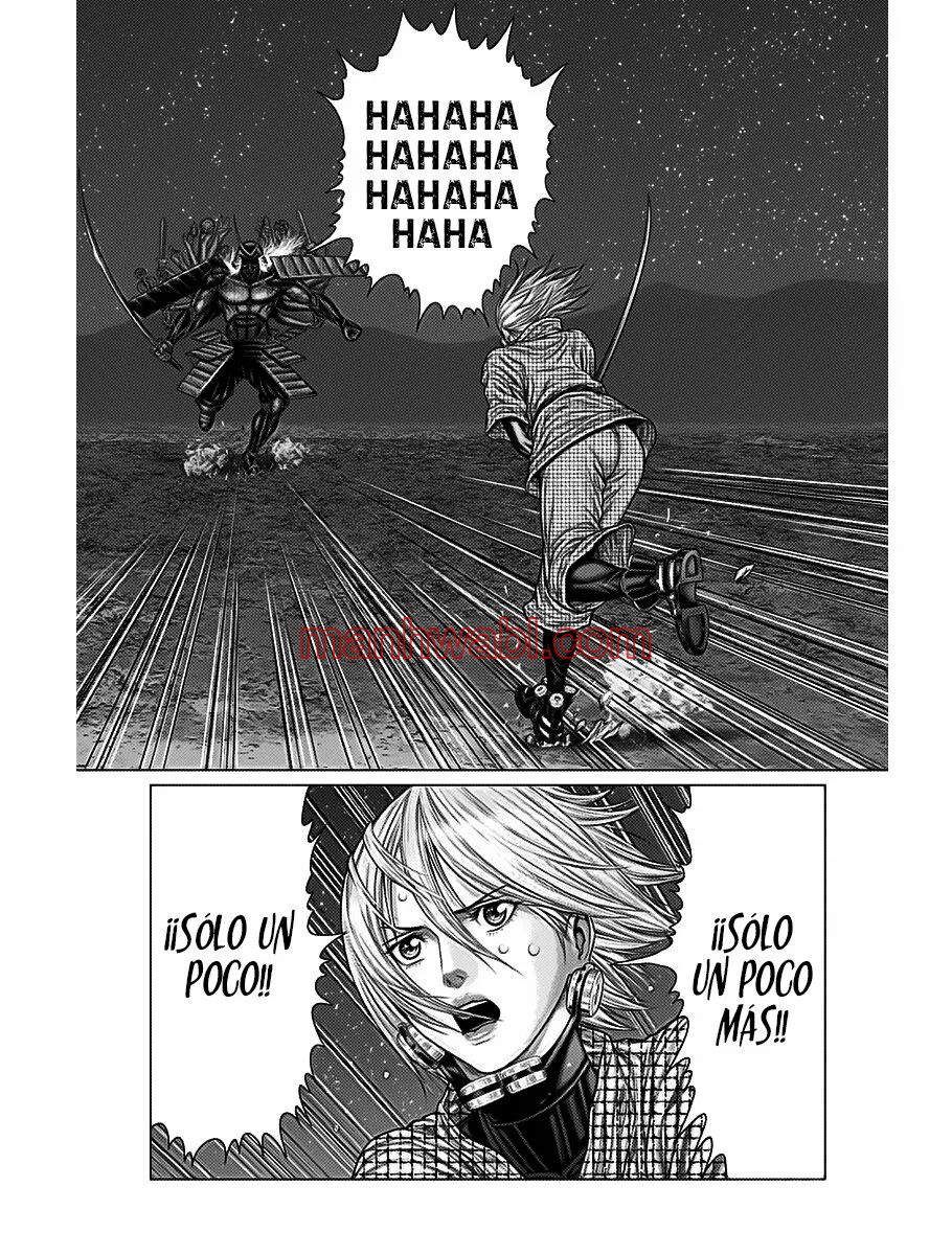 Gantz:E - Capítulo 44 manhwa