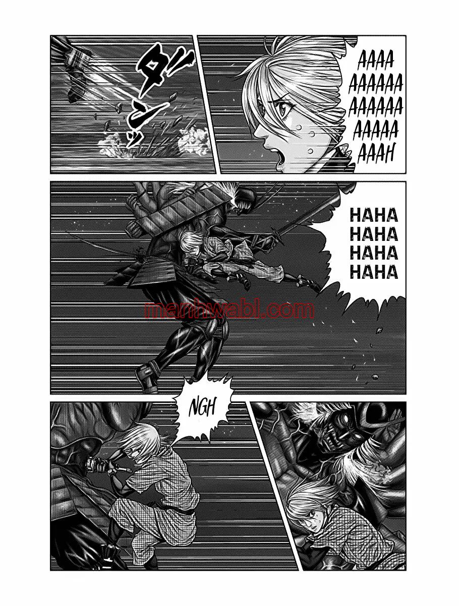 Gantz:E - Capítulo 44 manhwa