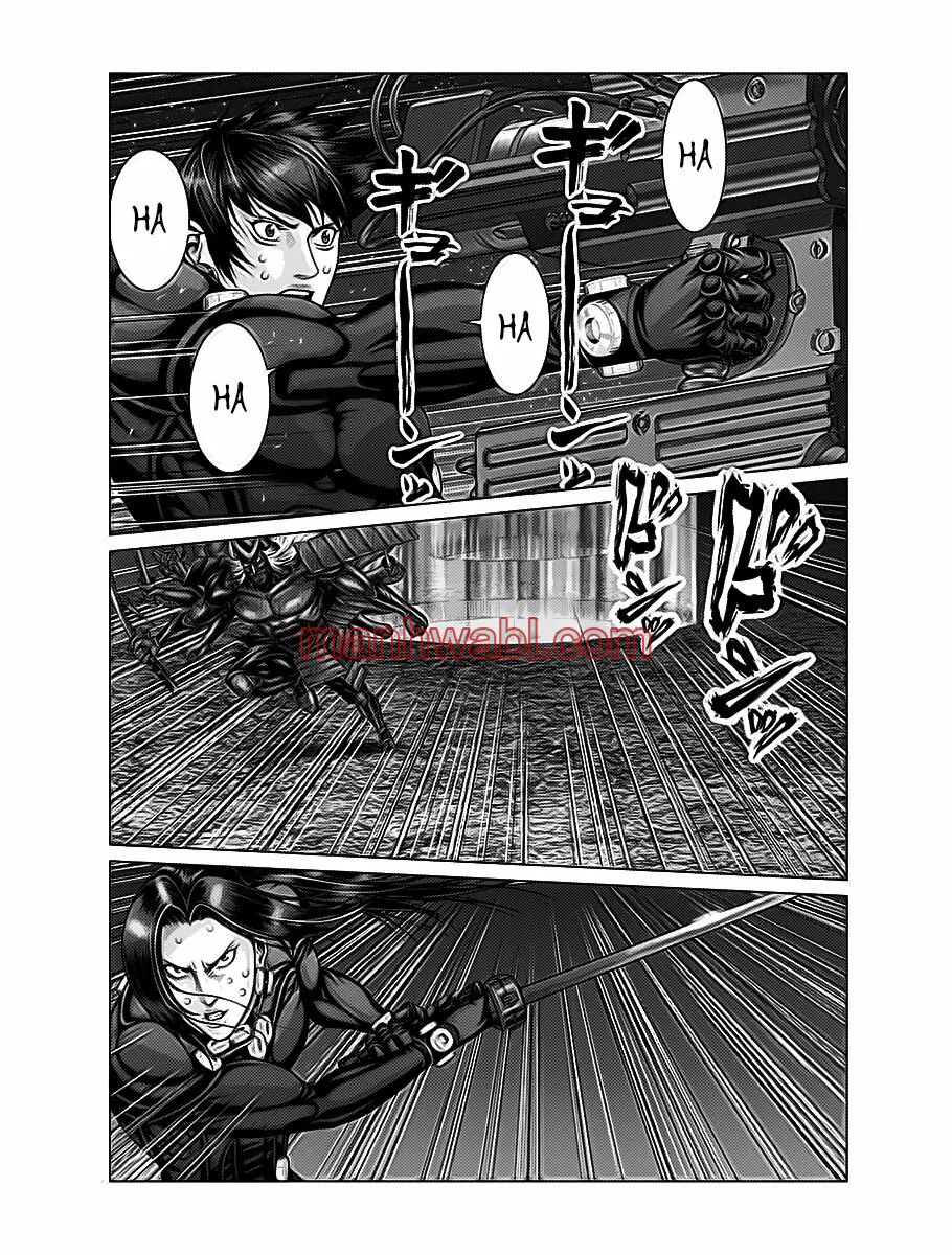 Gantz:E - Capítulo 44_2 manhwa