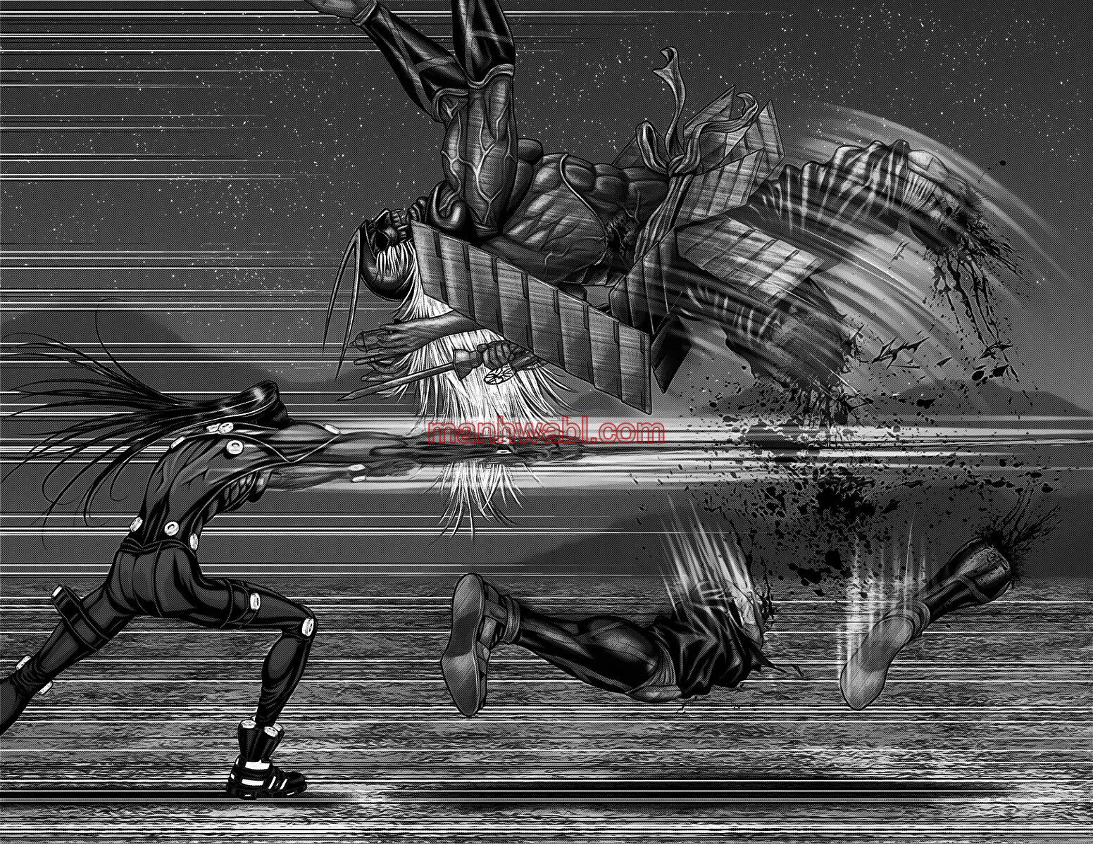 Gantz:E - Capítulo 44_2 manhwa