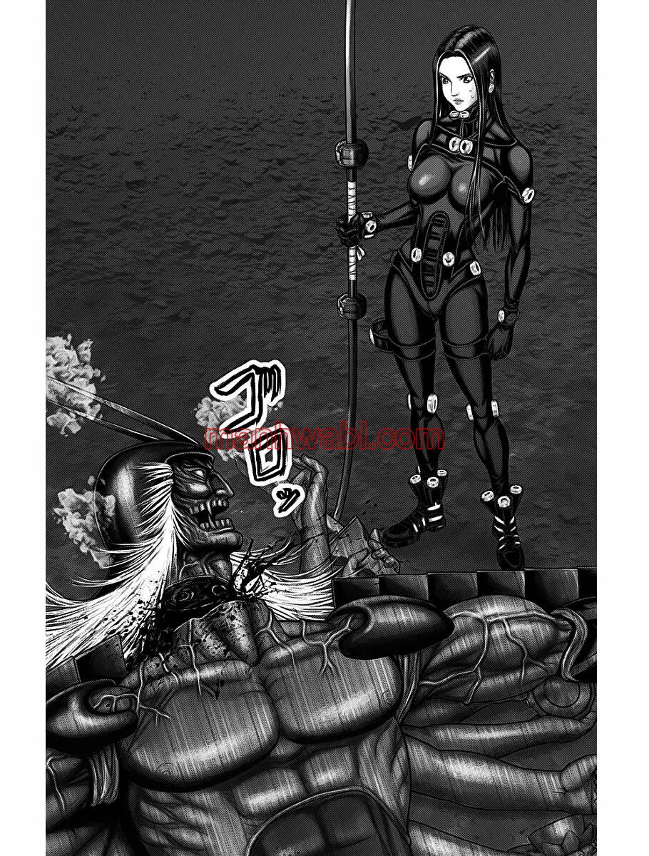 Gantz:E - Capítulo 44_3 manhwa