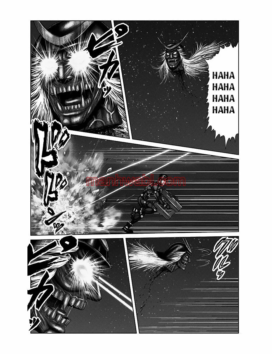 Gantz:E - Capítulo 45 manhwa