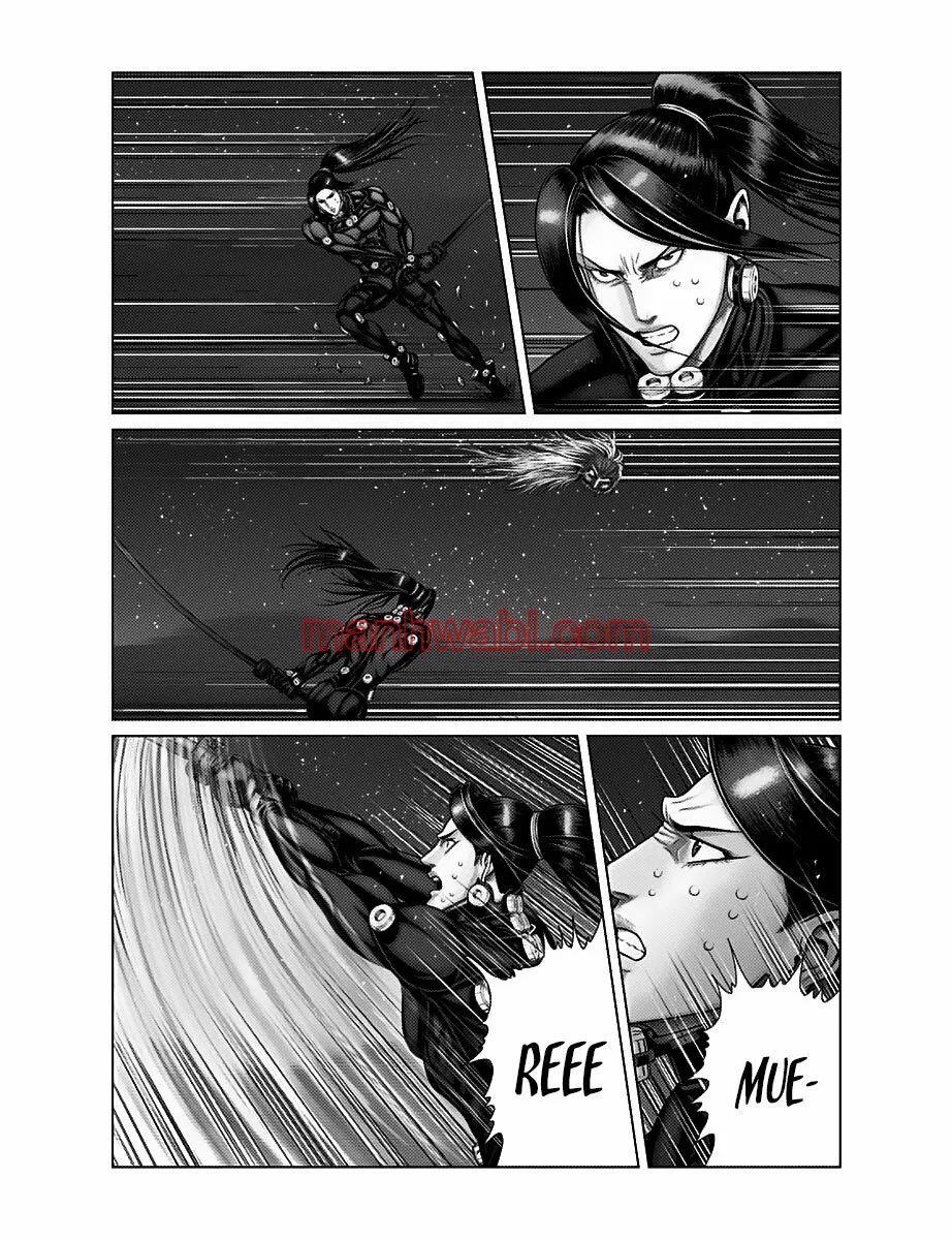 Gantz:E - Capítulo 45_2 manhwa