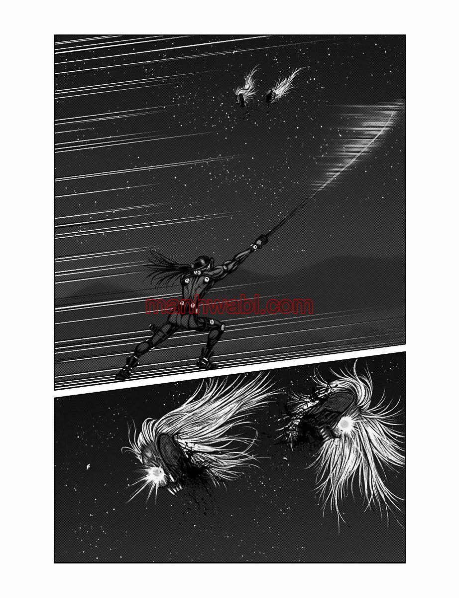 Gantz:E - Capítulo 45_2 manhwa