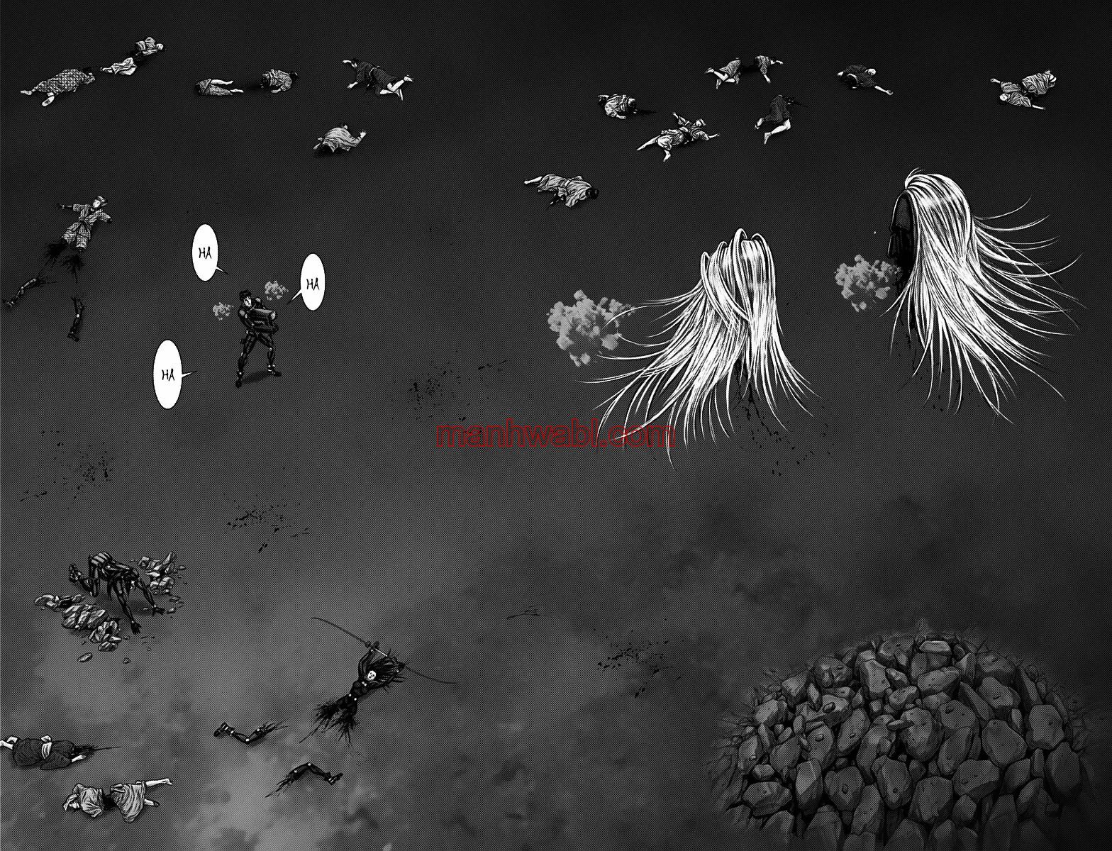 Gantz:E - Capítulo 45_2 manhwa