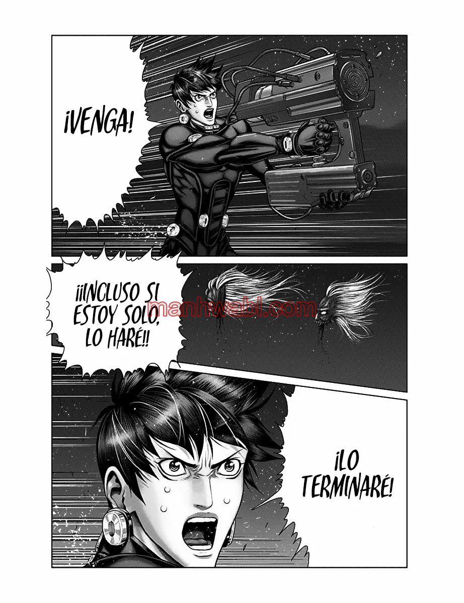 Gantz:E - Capítulo 45_3 manhwa