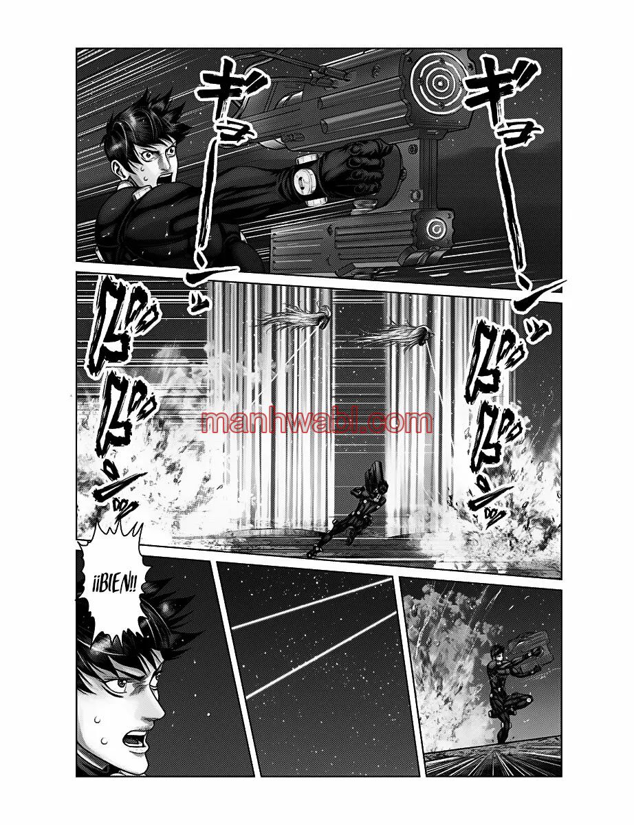 Gantz:E - Capítulo 45_3 manhwa