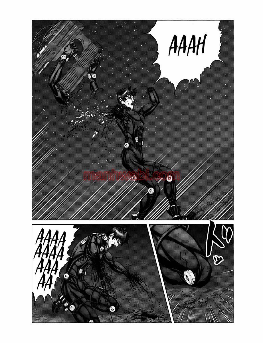 Gantz:E - Capítulo 45_3 manhwa