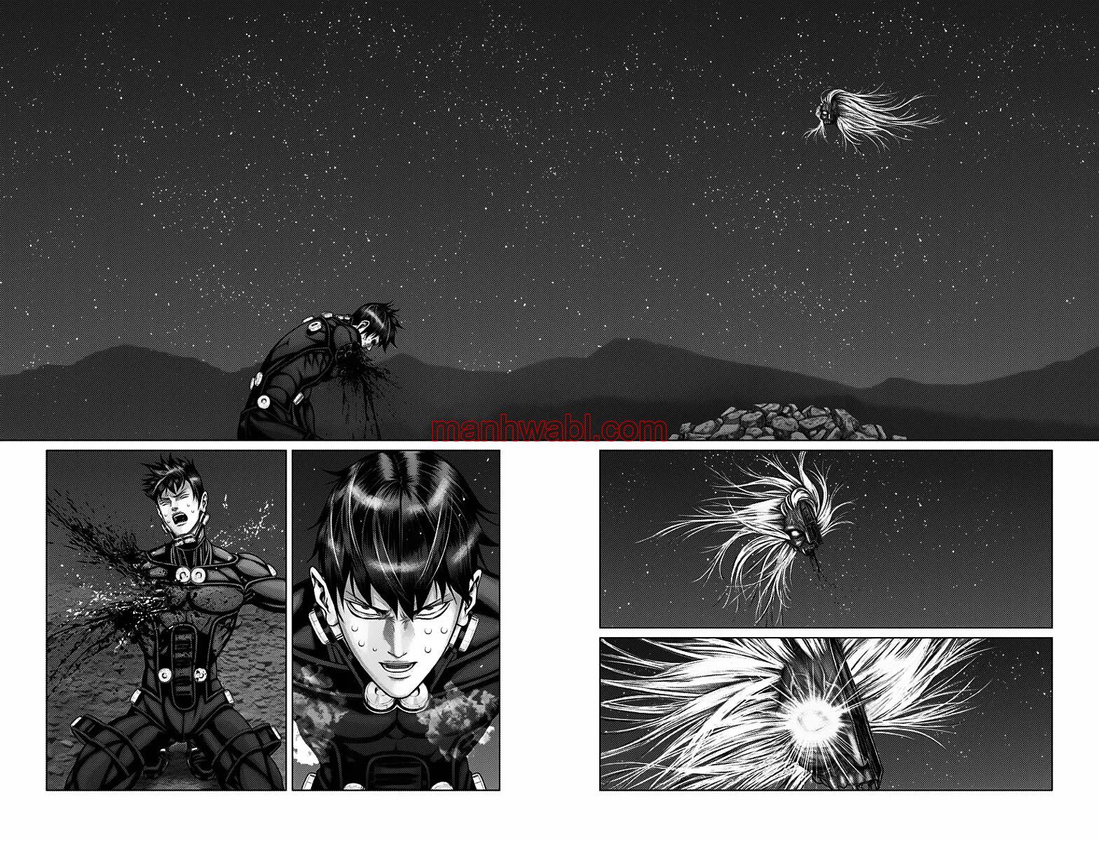 Gantz:E - Capítulo 45_3 manhwa
