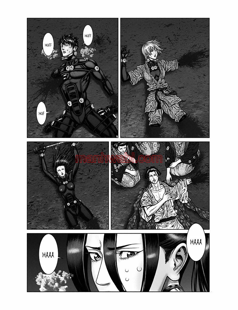 Gantz:E - Capítulo 46 manhwa