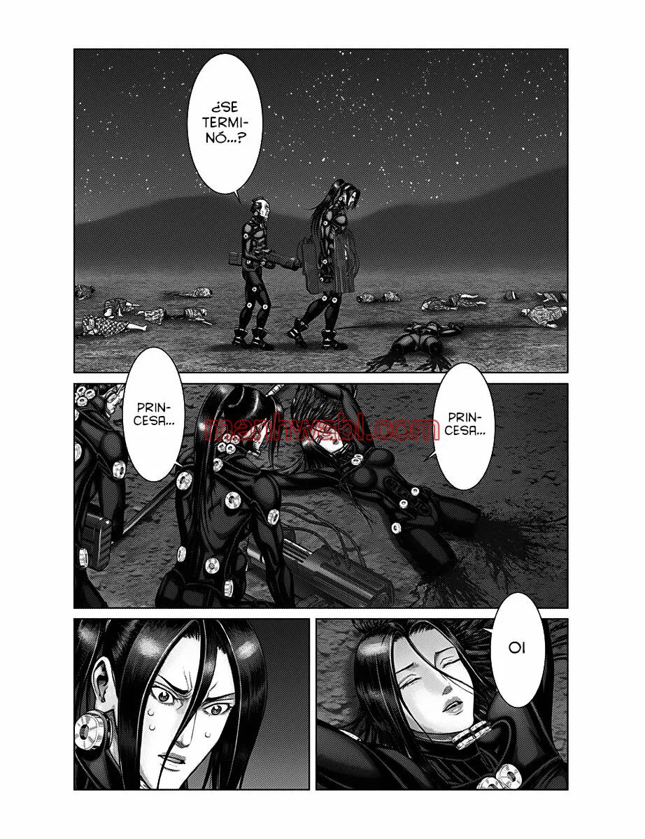 Gantz:E - Capítulo 46 manhwa