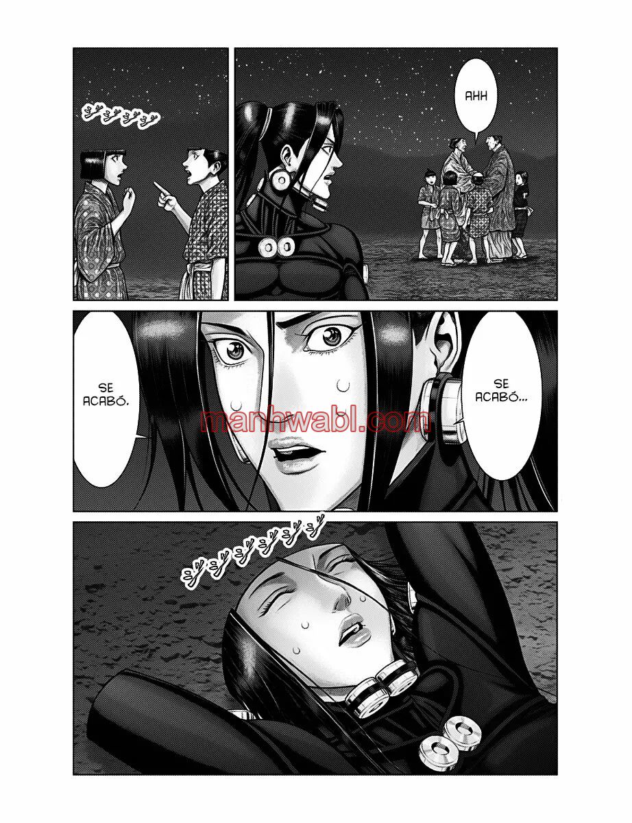 Gantz:E - Capítulo 46 manhwa