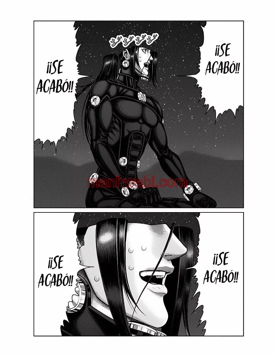 Gantz:E - Capítulo 46_2 manhwa