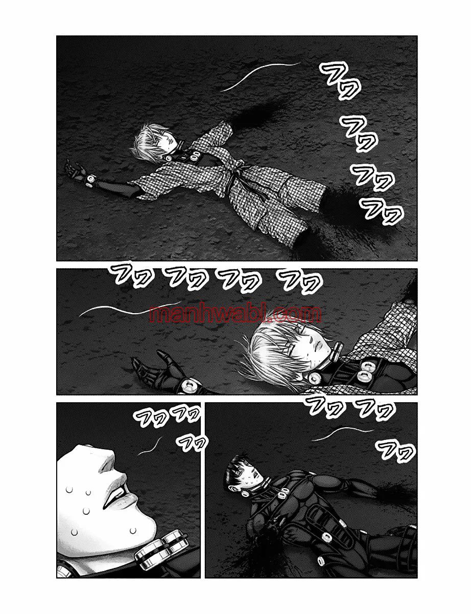 Gantz:E - Capítulo 46_2 manhwa