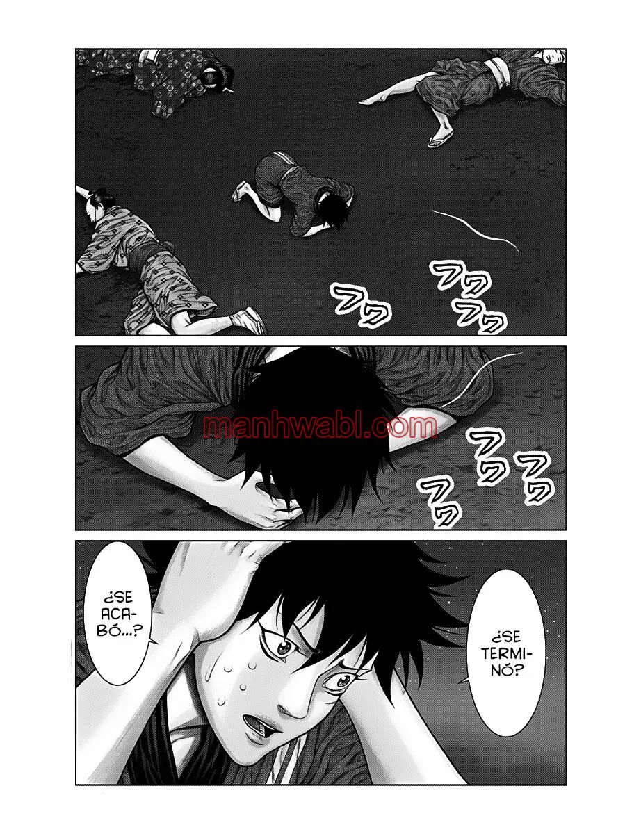 Gantz:E - Capítulo 46_2 manhwa