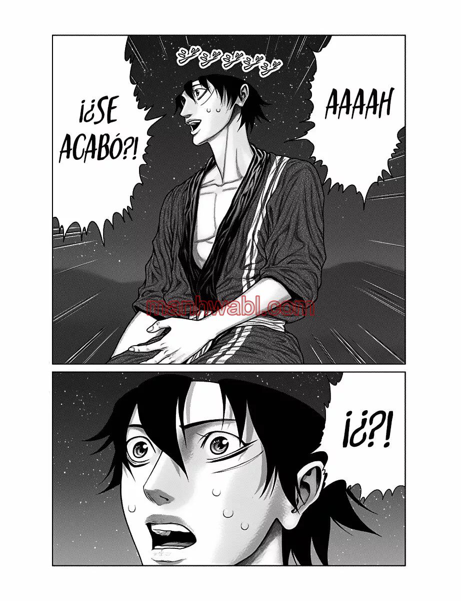 Gantz:E - Capítulo 46_2 manhwa