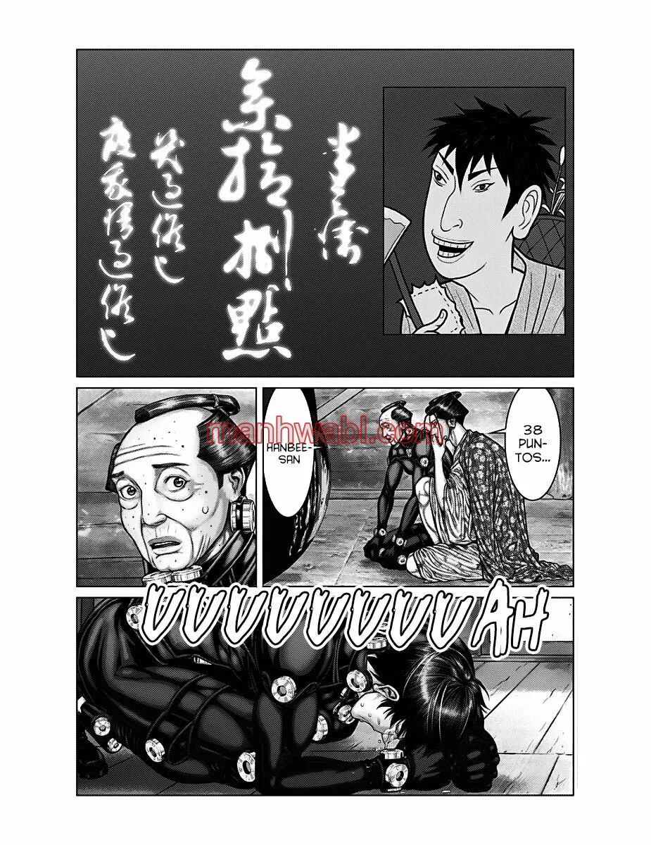 Gantz:E - Capítulo 47_2 manhwa