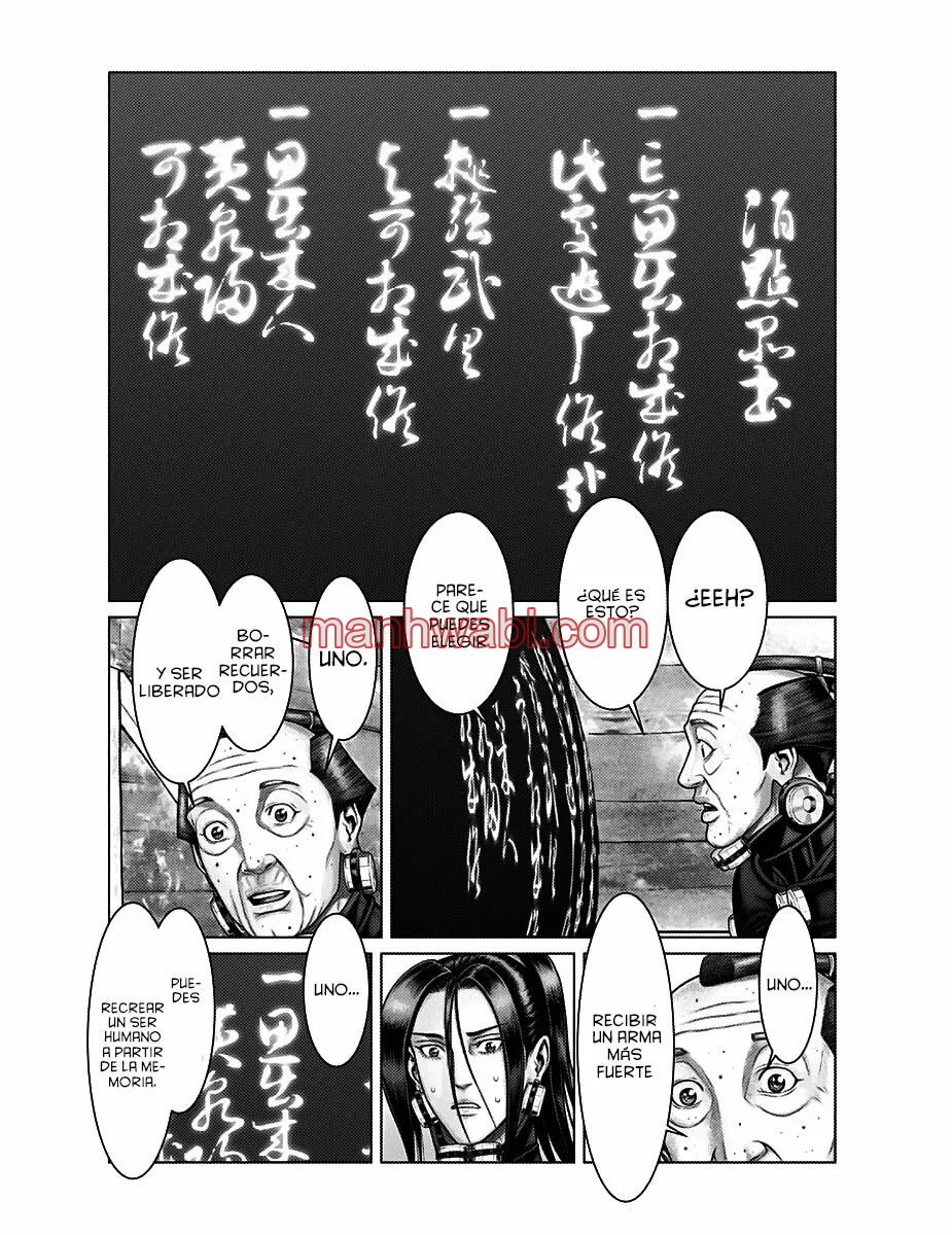 Gantz:E - Capítulo 47_2 manhwa