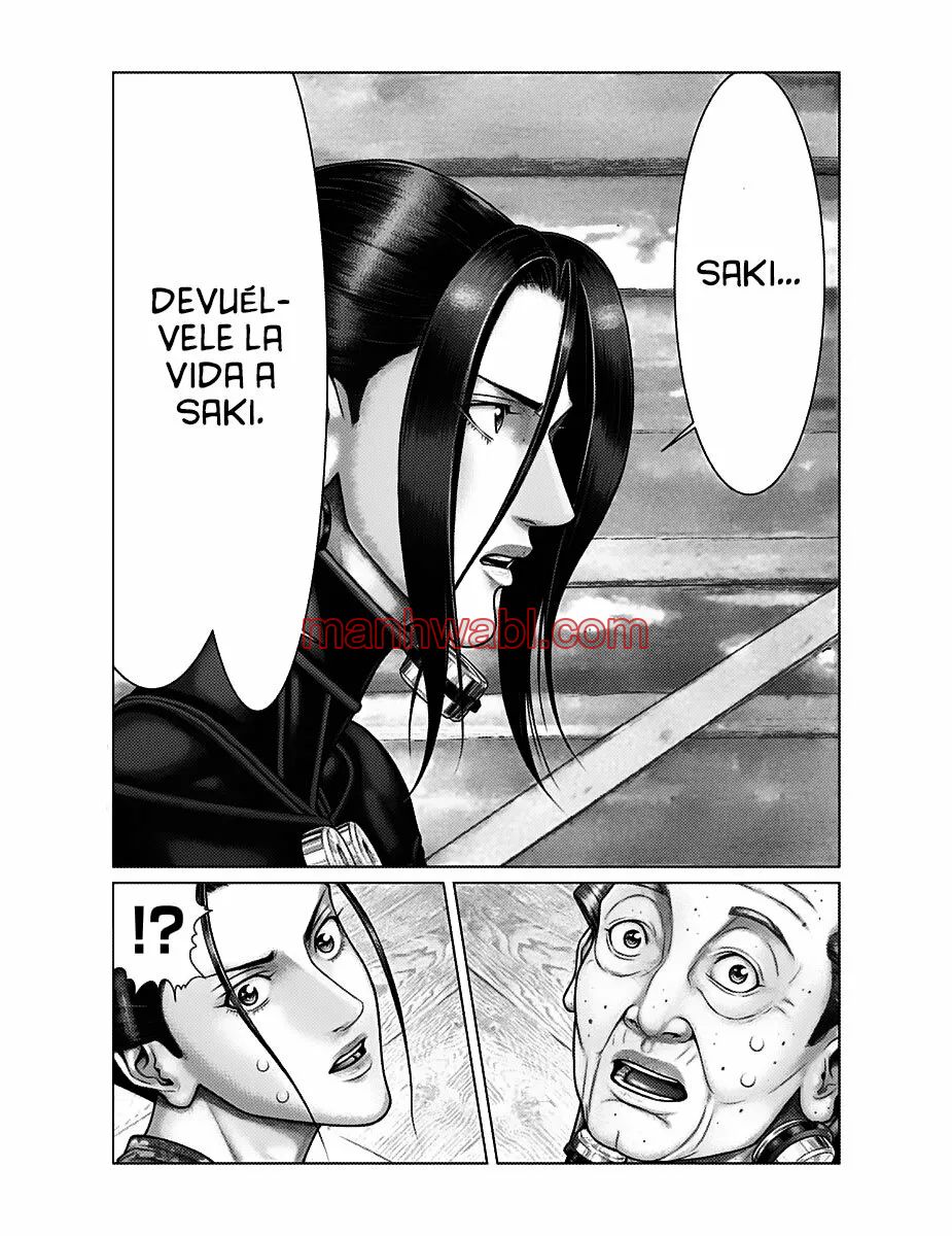 Gantz:E - Capítulo 47_3 manhwa