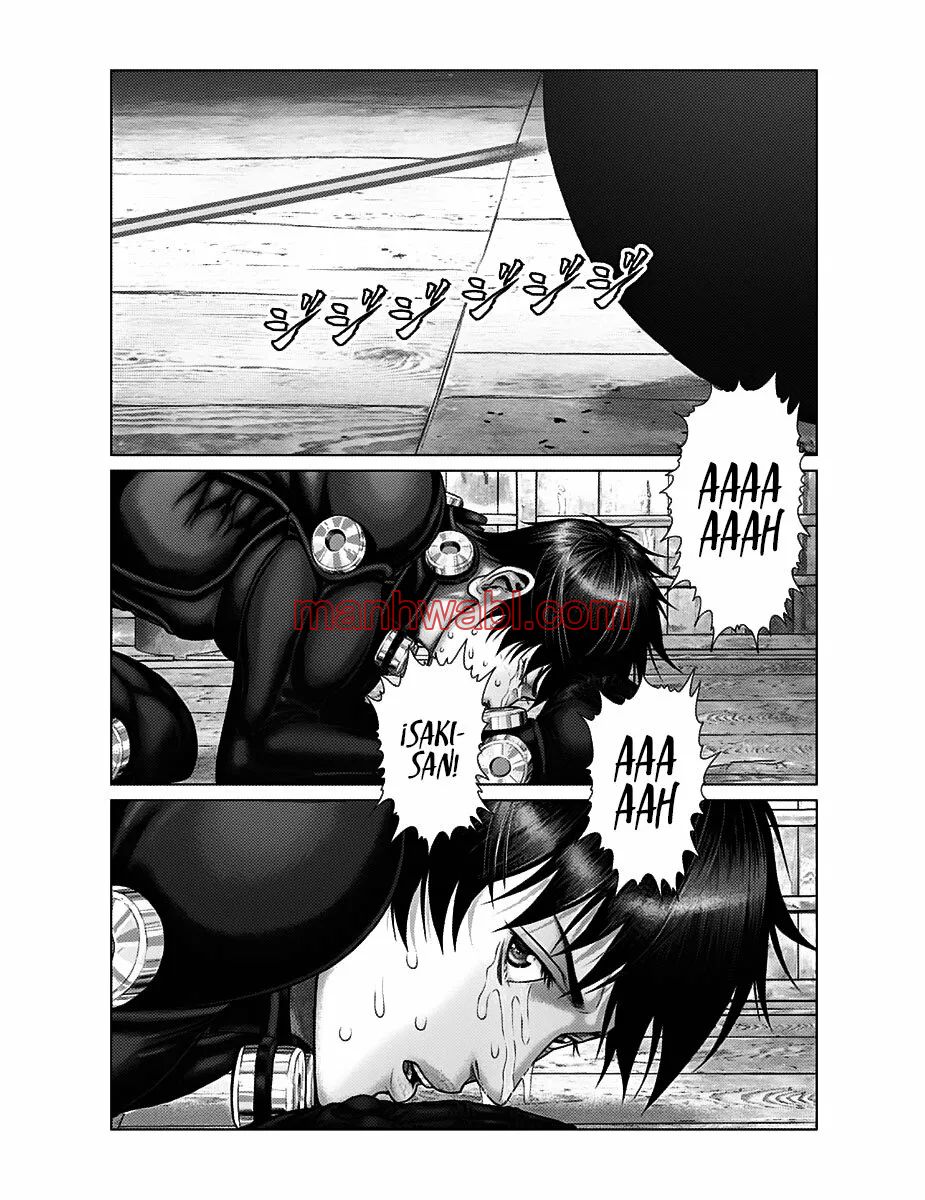 Gantz:E - Capítulo 47_3 manhwa