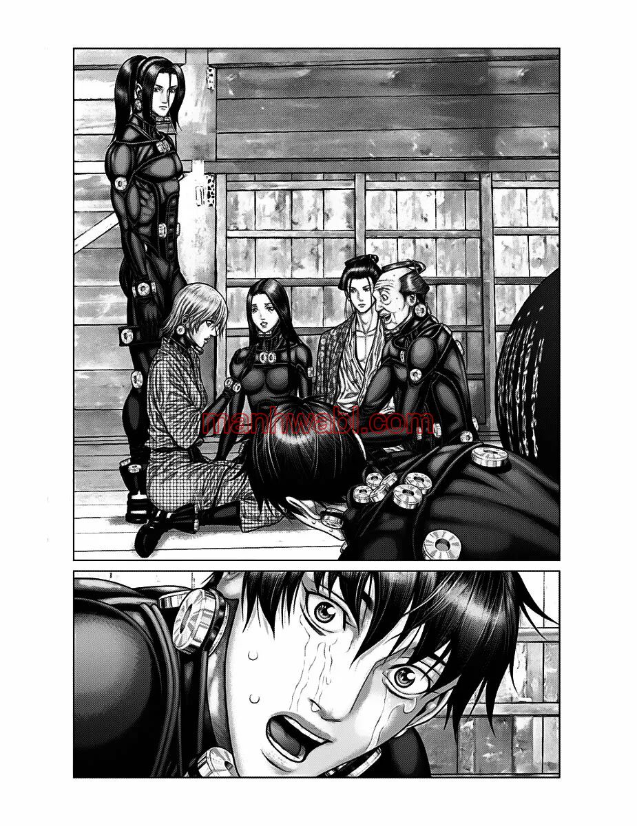 Gantz:E - Capítulo 47_3 manhwa